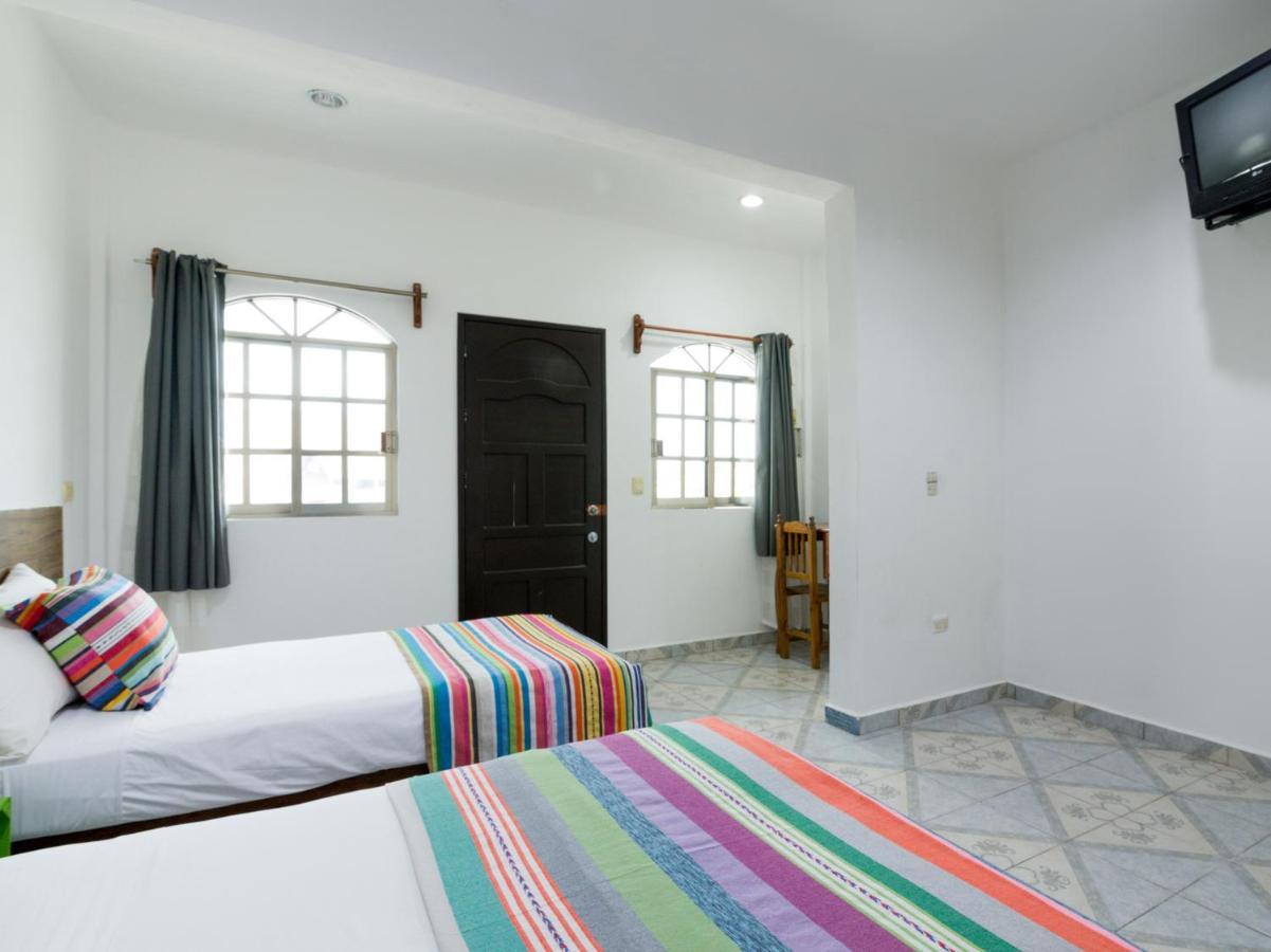 Tulum City Hotel Exterior foto